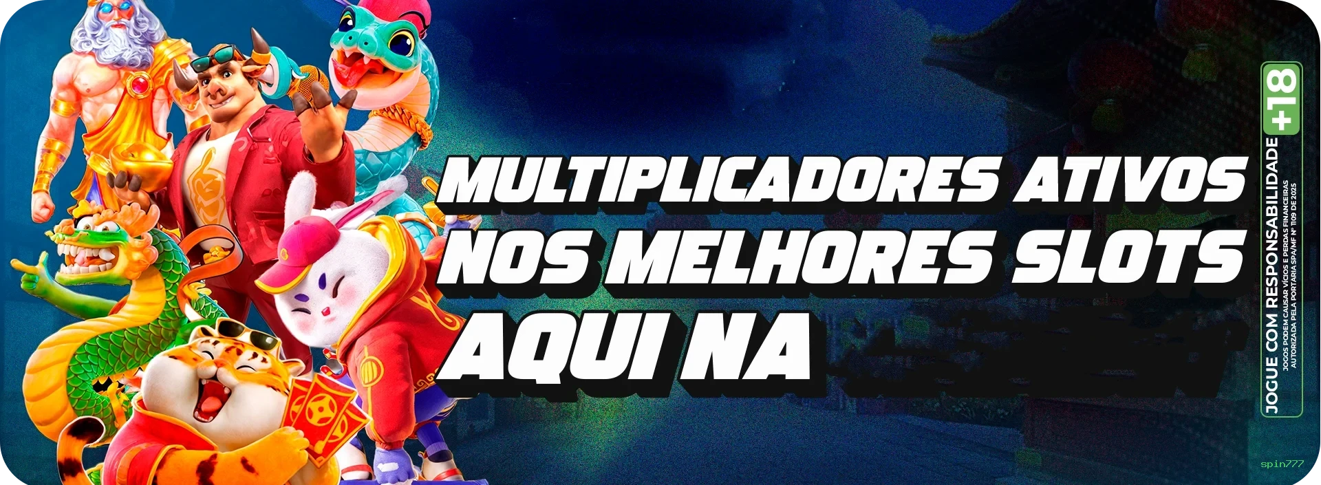 A Magia dos Caça-Níqueis no spin777
